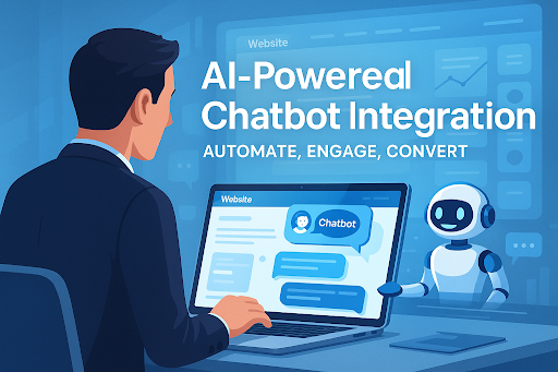 AI-Powered Chatbot Integration