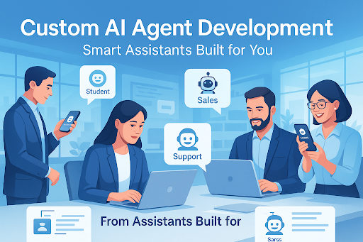 Custom AI Agent Development