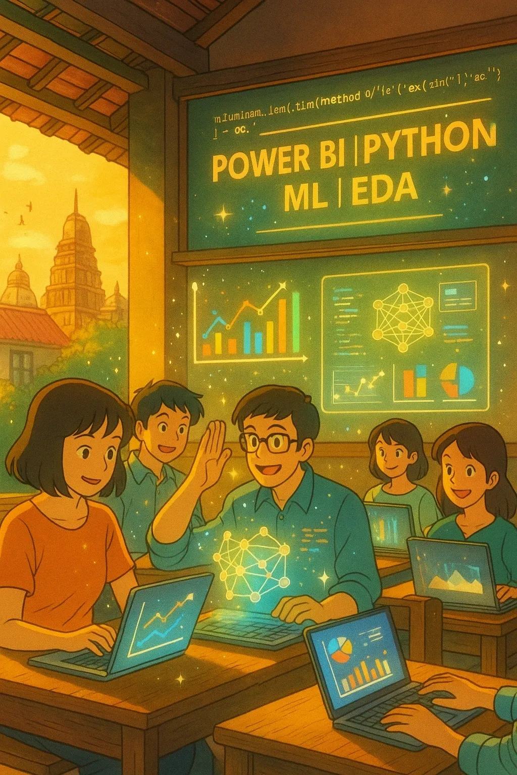 AI & Data Science Internship